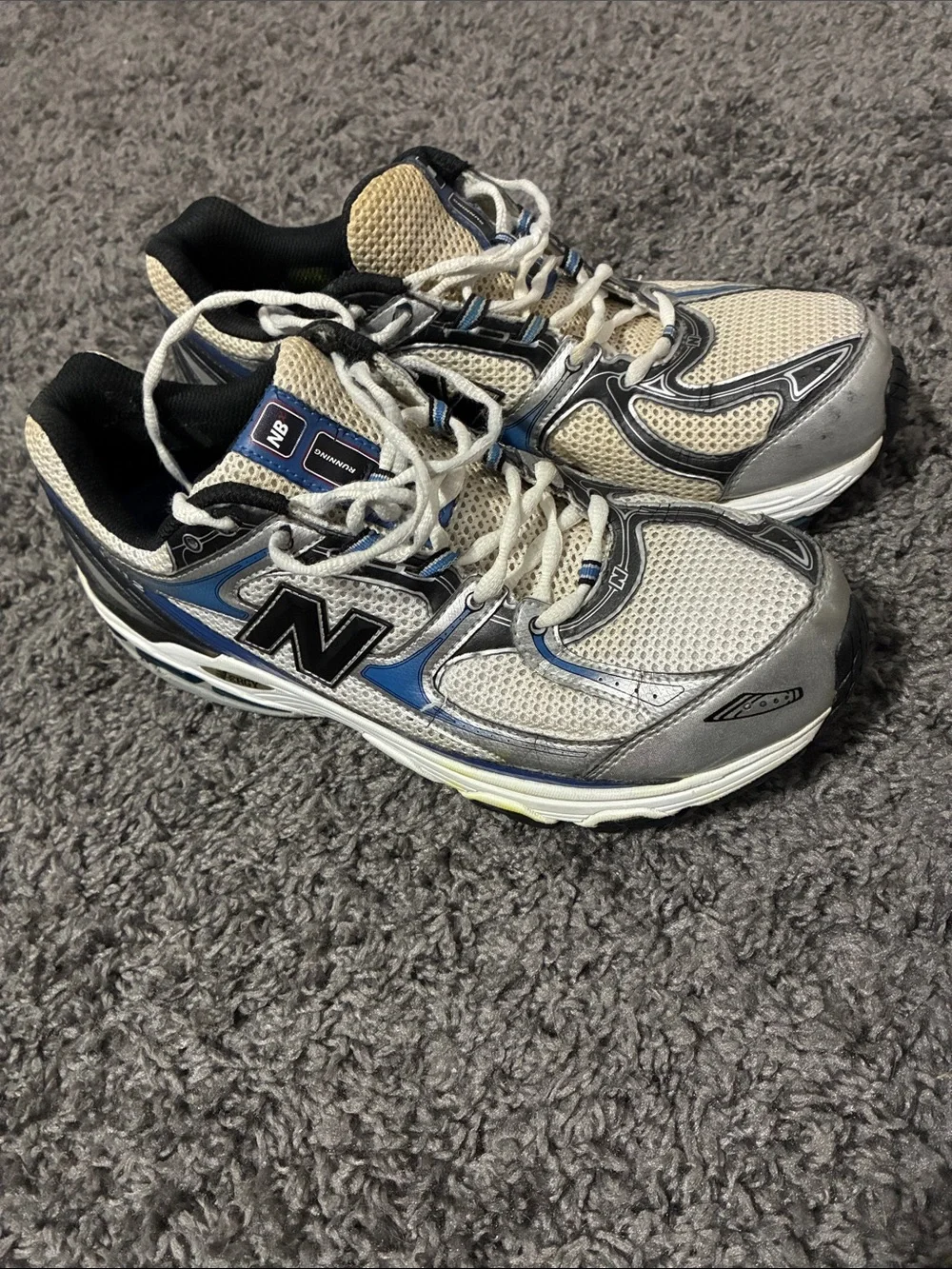 New balance 1012